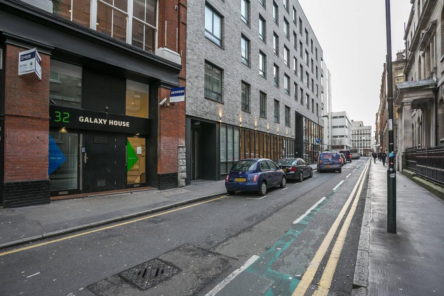 Guestready - Cozy Corner Near Shoreditch London Luaran gambar