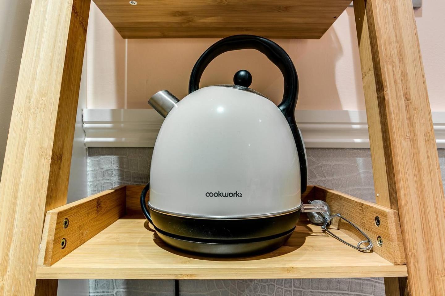 Guestready - Cozy Corner Near Shoreditch London Luaran gambar