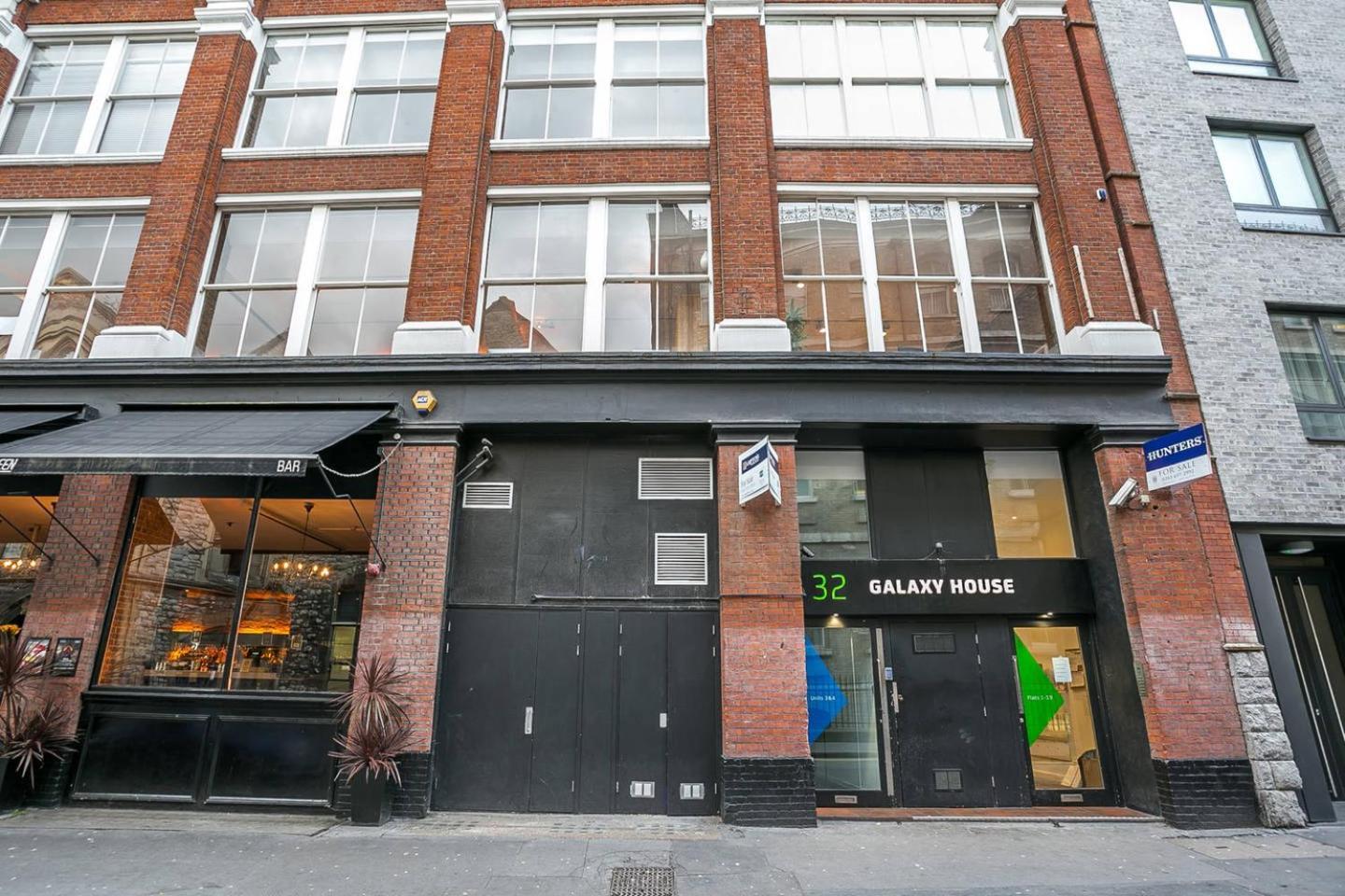 Guestready - Cozy Corner Near Shoreditch London Luaran gambar
